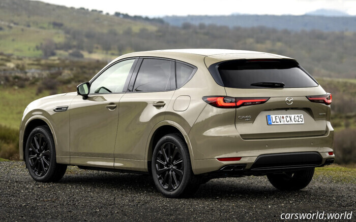 Inside The Messy SUV Launch Mazda Wants You To Forget | Carscoops